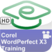 Corel WordPerfect X3 HD Video Training