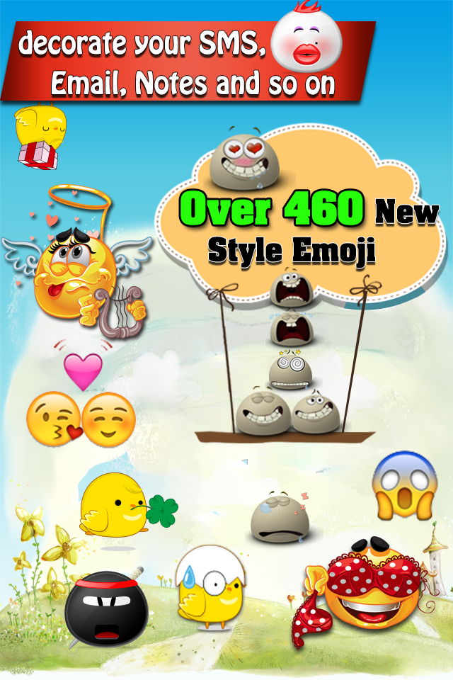 iPhone Screenshot 1