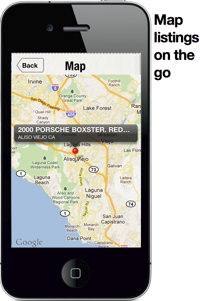 iPhone Screenshot 1